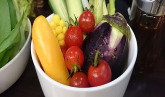 有機野菜でオーガニックな生活